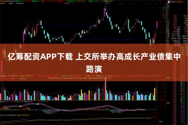亿筹配资APP下载 上交所举办高成长产业债集中路演